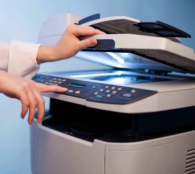 Best  Printer on rent in Rohini, PitamPura, Paschim Vihar, Sarswati Vihar and All Delhi & NCR